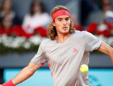 Τένις: Ο Αλιασίμ επόμενος αντίπαλος του Τσιτσιπά στο Λονδίνο